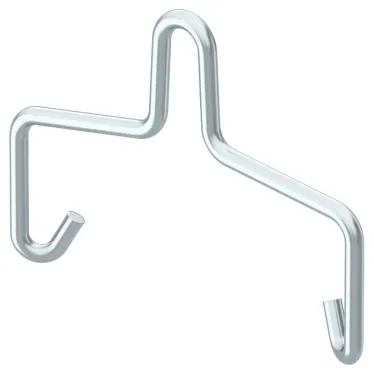 Скоба подвесная горячий цинк