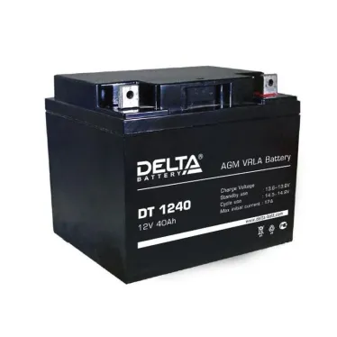 Аккумулятор DT 12В 40Ач