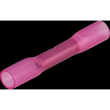 Наконечник NET-CIS-0.5-1.5 ГСИ-т красный (100 шт)