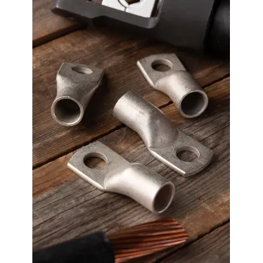 Наконечник силовой медный луженый JG-185-16-19 (ТМЛ) PROxima