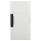 Щит распределительный навесной ЩРН-П-08 Trend BOXS-08-p-s-t IP41