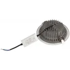 Светильник даунлайт светодиодный SDL-10-90-30K-W20 встраиваемый круглый 20Вт 3000K 1800Лм 179х179х57