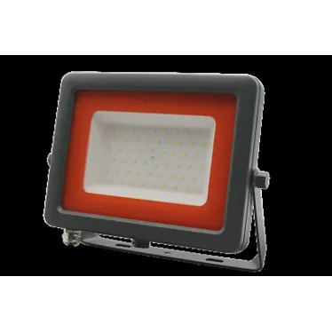 Прожектор светодиодный ДО 50w IP65 плоский корпус