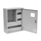 Щит учетно-распределительный навесной ЩРУн-3/30о IP31 однодверный с окном 500х400х160