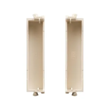 Avanti Комплект модульных заглушек ''Ванильная дымка'' 0,5 модуля (2 штуки)