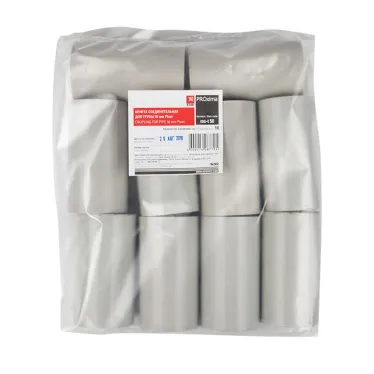 Муфта соединительная для трубы 50мм Plast PROxima (10шт)