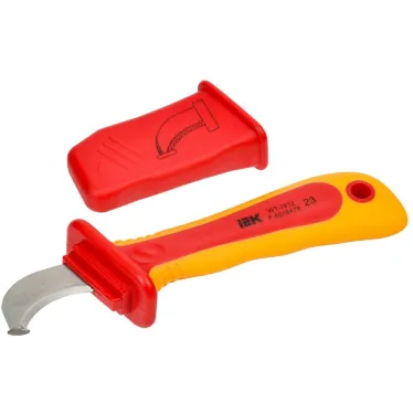 Нож для снятия изоляции с пяткой К1 ARMA2L 3