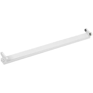 Светильник линейный ДБО 1002 под светодиодную лампу 2хТ8 600мм IP20