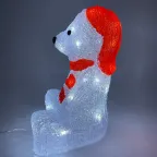 Фигура LED Медведь, 220V ENIOF - 13