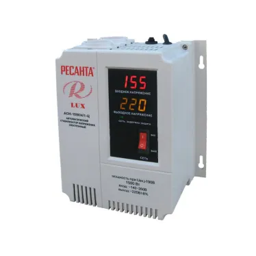 Стабилизатор АСН-1500Н/1-Ц