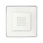 Накладка на 05062-, 05562-, 26806-, 75806-39, S82,82N, белый