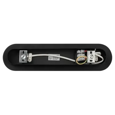 Светильник настенно-потолочный спот OL36-2 BK MR16 GU10 IP20 черный