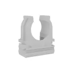 Держатель-клипса быстрого монтажа диаметр 16 мм