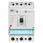 Выключатель автоматический AV POWER-2/3 125А 35кА TR