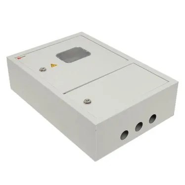 Щит учетно-распределительный навесной ЩУРн-1/14 IP31 БУР-1/14