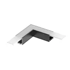 Угол PLS-LOCK-H25-L90 BLACK (с экраном MAT-L) (ARL, Металл)