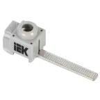 Клемма вводная для модульного оборудования КВМ 4-25мм2 (прямой ввод удлиненная)