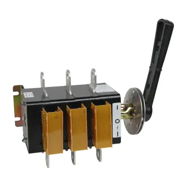 Выключатель-разъединитель ВР32-31Ф-А71240-100А-УХЛ3-