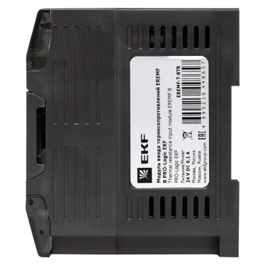 Модуль ввода термосопротивлений EREMF 8 PRO-Logic