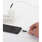 Изолента PRO PROSS25 силиконовая самослипающаяся 25 мм х 3 м черная