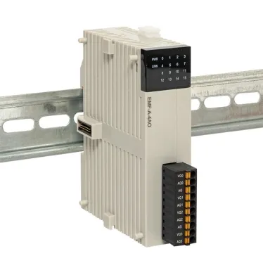 Модуль аналогового вывода EMF 4 PRO-Logic PROxima