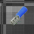 Разъем плоский РпИм 2-250 (100шт)