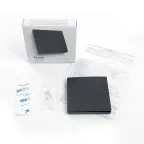 Выключатель дистанционного управления 230V 500W одноклавишный TM81, черный