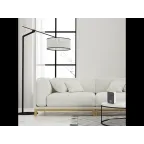 Тепловентилятор электрический на 0.75 кВт керамический нагреватель