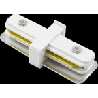 Коннектор белый I-обр.PTR CI-WH