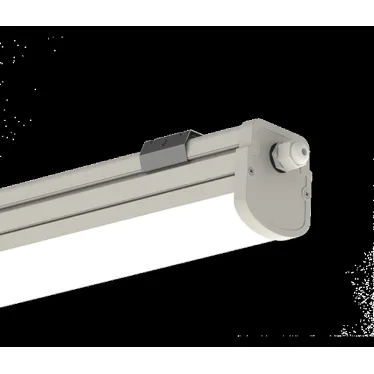 Светильник ДСП-52-48-202 Optima 840 48Вт 5856Лм прозрачный IP65