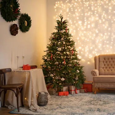 Гирлянда линейная LED мульти 6м