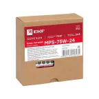 Блок питания 24В MPS-75W-24 Proxima