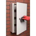 Щит распределительный навесной ЩРн-36з с замком IP54