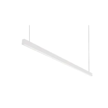 Светильник линейный 72 Вт 3000 мм 4000 К бел. DENKIRS DK9304-WH