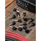 Наконечник штыревой втулочный изолированный НШвИ (2) 1.5-8 (50шт)