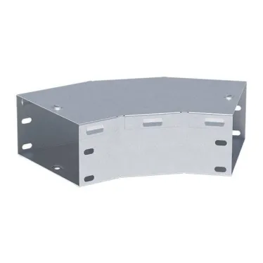 Угол 45 град. горизонтальный 80х600 мм INOX