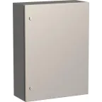 TITAN 5 Корпус метал. ЩМП-80.60.25 (AISI 316) УХЛ1 IP66