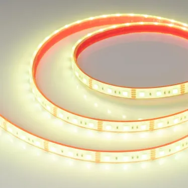 Лента герметичная RTW-PFS-B60-13мм 12V RGB (14.4 W/m, IP68, 5060, 5м) (-)