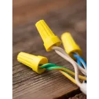 Скрутка СИЗ-4 1.75-10.5мм2 желтая (100шт)