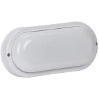 Светильник светодиодный ДПО 0113 20Вт IP65 4000К овал GENERICA