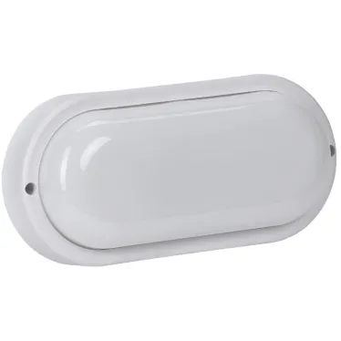 Светильник светодиодный ДПО 0113 20Вт IP65 4000К овал GENERICA