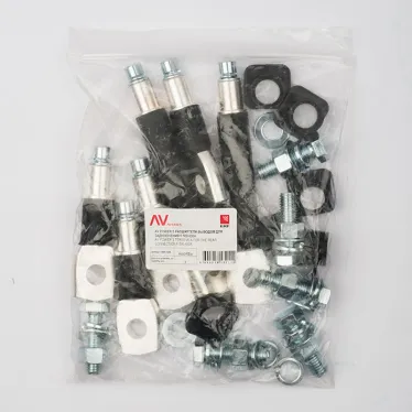 Расширители выводов AV POWER-3 для заднего подключения F 500-600А