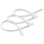 Хомут с отверстием OptiKit CT-O-N-3,5х150-белый (100шт)