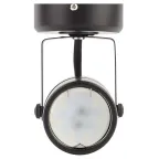 Светильник Накладной, черный OL4 GU10 BK (50/900)