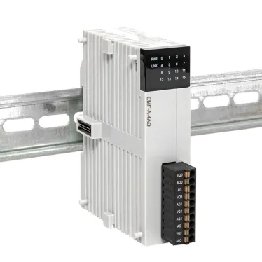 Модуль аналогового вывода EMF 4 PRO-Logic PROxima