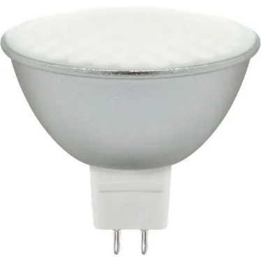 Лампа светодиодная LED 7вт 230в GU10 теплая