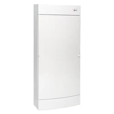 Щит распределительный навесной Unix белая дверь 4х12 модулей IP41 EKF PROxima