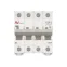 Выключатель автоматический AV-10 4P 32A (B) 10kA AVERES