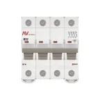 Выключатель автоматический AV-10 4P 32A (B) 10kA AVERES