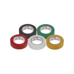 Изолента ПВХ 19мм*20м желтая (10/200/6400)